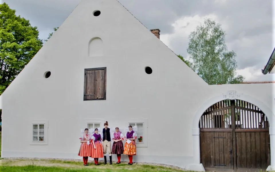 Centrem Dnů lidové architektury Plzeňského kraje bude Selský dvůr U Matoušů