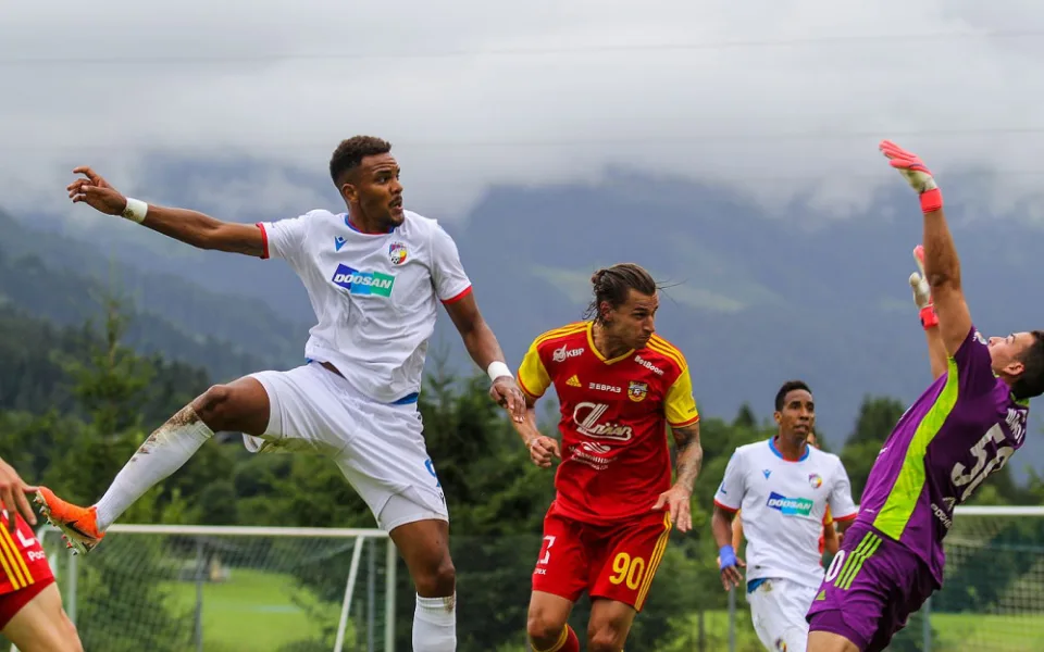 Viktoriáni porazili v generálce na ostré zápasy ruskou Tulu 1:0
