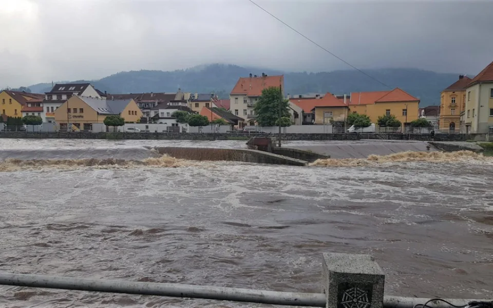 Otava, Sušice: Foto: Vít Prosser