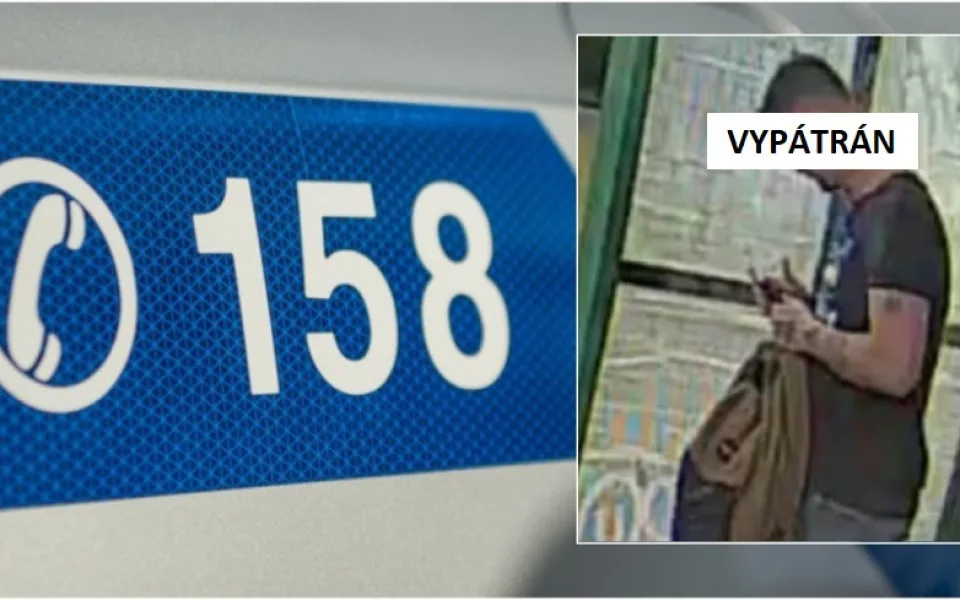 Muž onanoval před mladou dívkou na zastávce, pak nastoupil do autobusu a zmizel