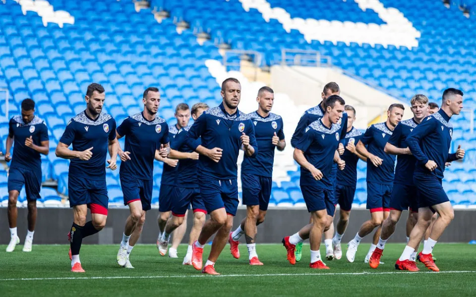 Viktoriány dnes čeká ve velšském Cardiffu bitva s týmem The New Saints 