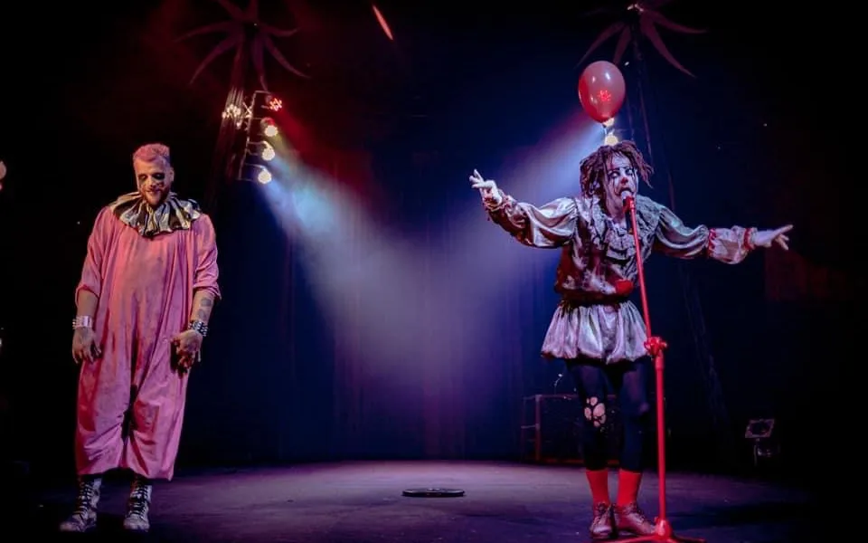 SOUTĚŽ: Ohana horor cirkus se po roce vrací s novou show