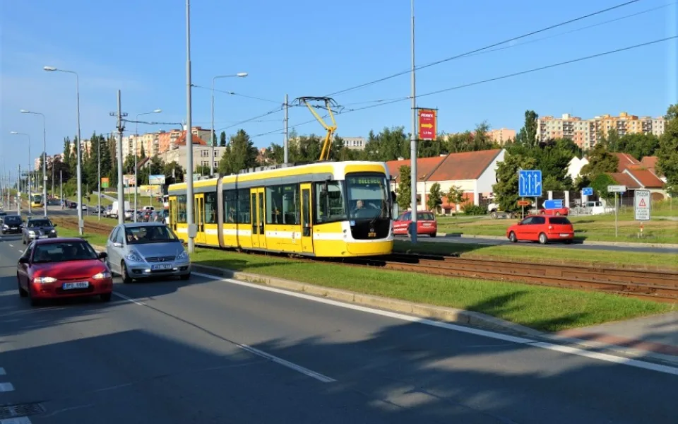 Další pohroma pro cestování v Plzni, příští pátek startuje velká rekonstrukce tramvajové linky č. 1