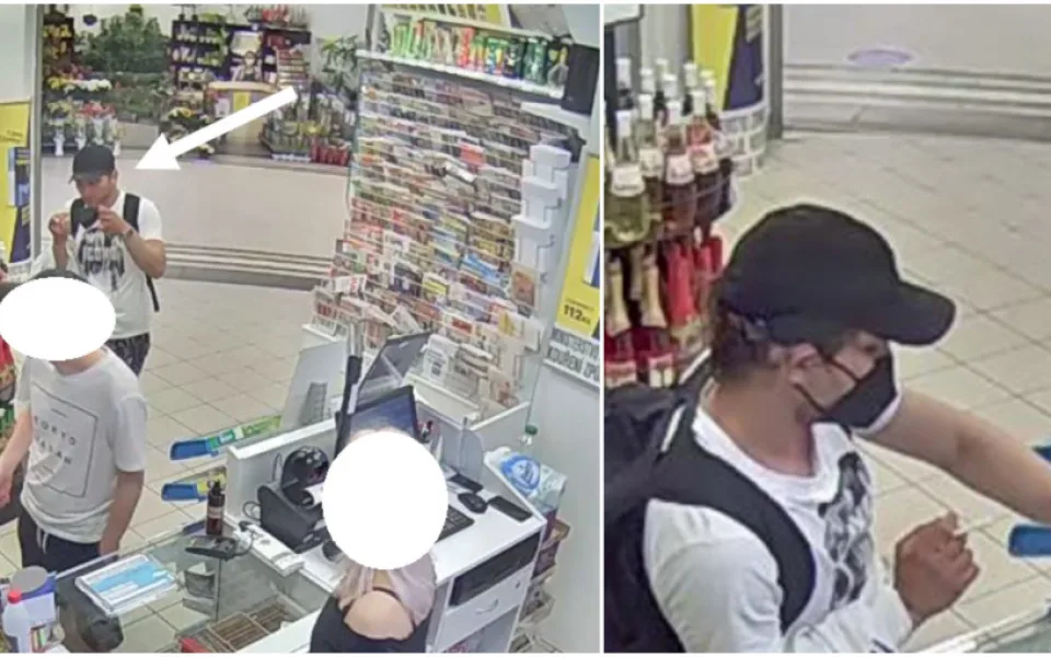 Ztracená peněženka s platební kartou byla pro zloděje až moc velkým lákadlem