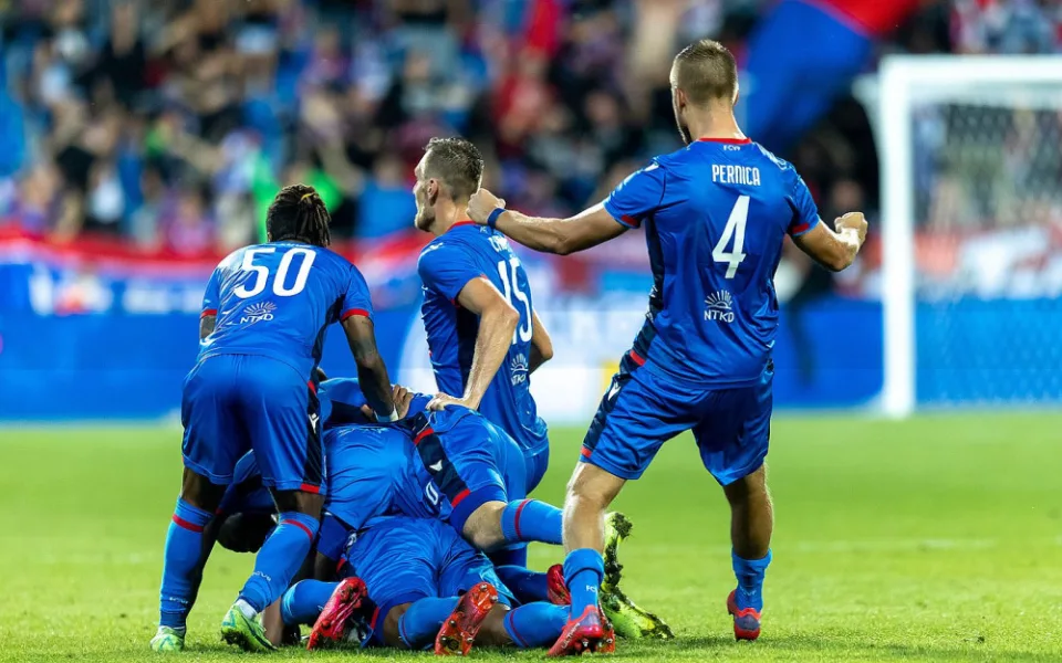 Věřili jsme si, že to dáme, řekl po vítězném zápase s velšským týmem viktorián Tomáš Chorý