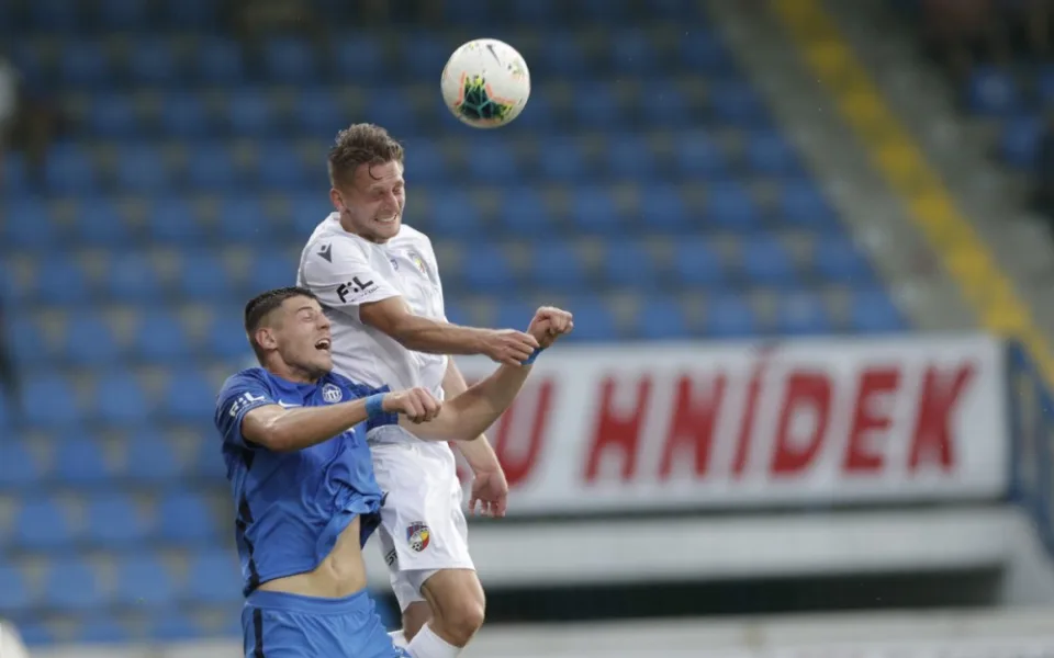 Z Liberce si viktoriáni vezou tři body, soupeře porazili těsně 1:0