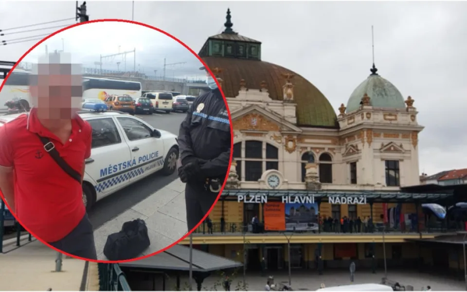 Plzeňanům se konečně splní jejich toužebné přání, město jedná o zlepšení situace u hlavního nádraží