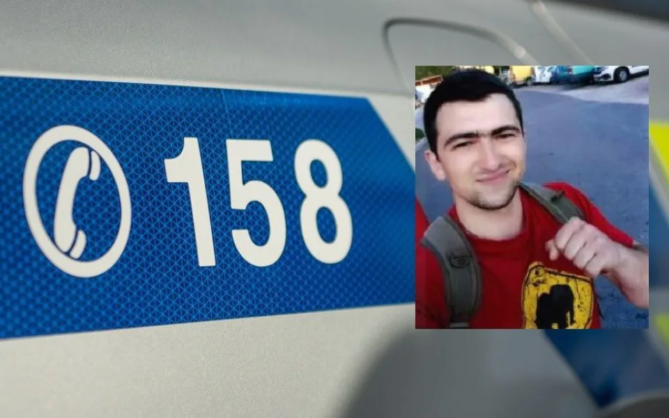Neviděl někdo tohoto mladého Ukrajince?