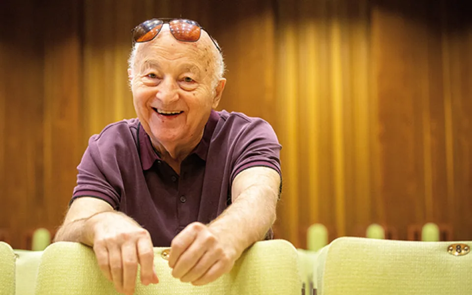 Odešla legenda, ve věku nedožitých 87 let zemřel grafik, výtvarník a malíř Josef Ladislav Jícha