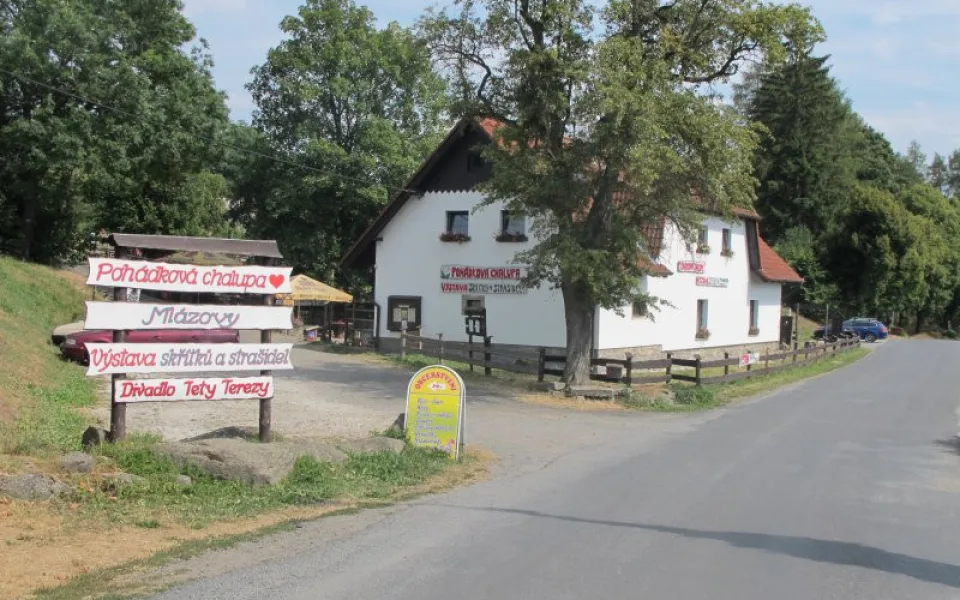 Oblíbená pohádková chalupa navždy zavře své brány, s fanoušky se ještě naposledy rozloučí