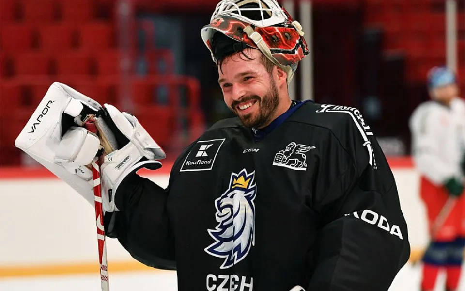 Hokejová Plzeň ohlásila hvězdnou posilu, tým podpoří reprezentační brankář