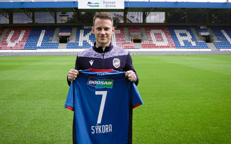Do fotbalové Plzně míří bývalý reprezentant Jan Sýkora