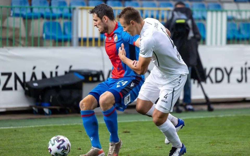 Plzeň po fiasku v Sofii prohrála s nováčkem z Hradce Králové