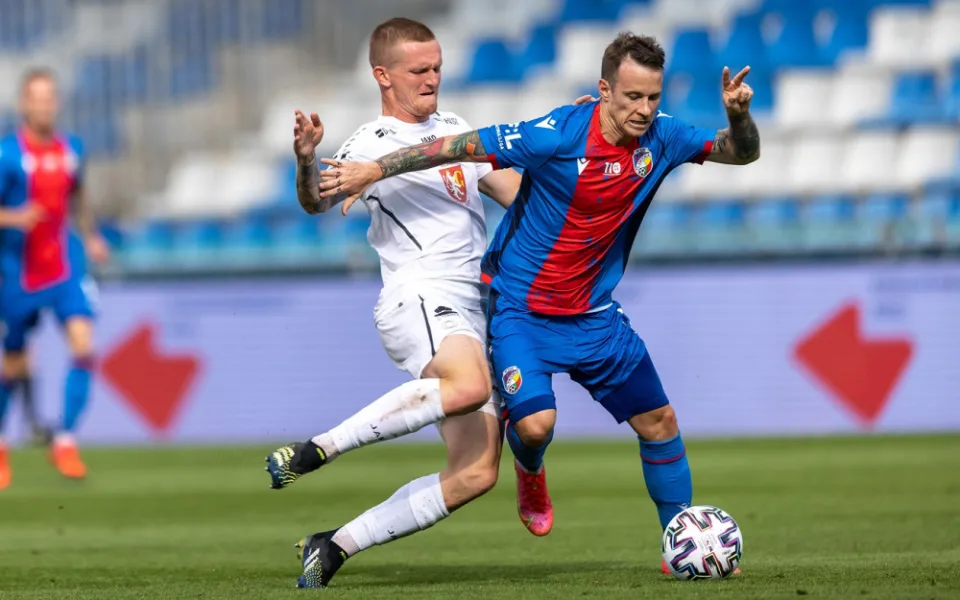 Přijeli jsme sem pro tři body a nevezeme žádný, říká zklamaně Jan Sýkora