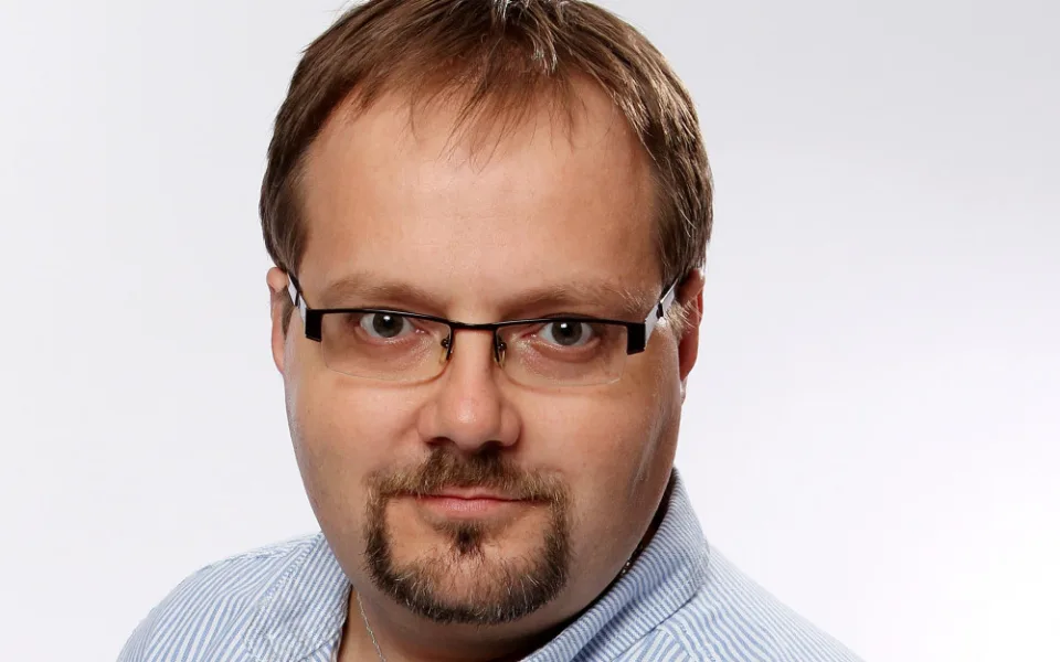Michal Chalupný volby