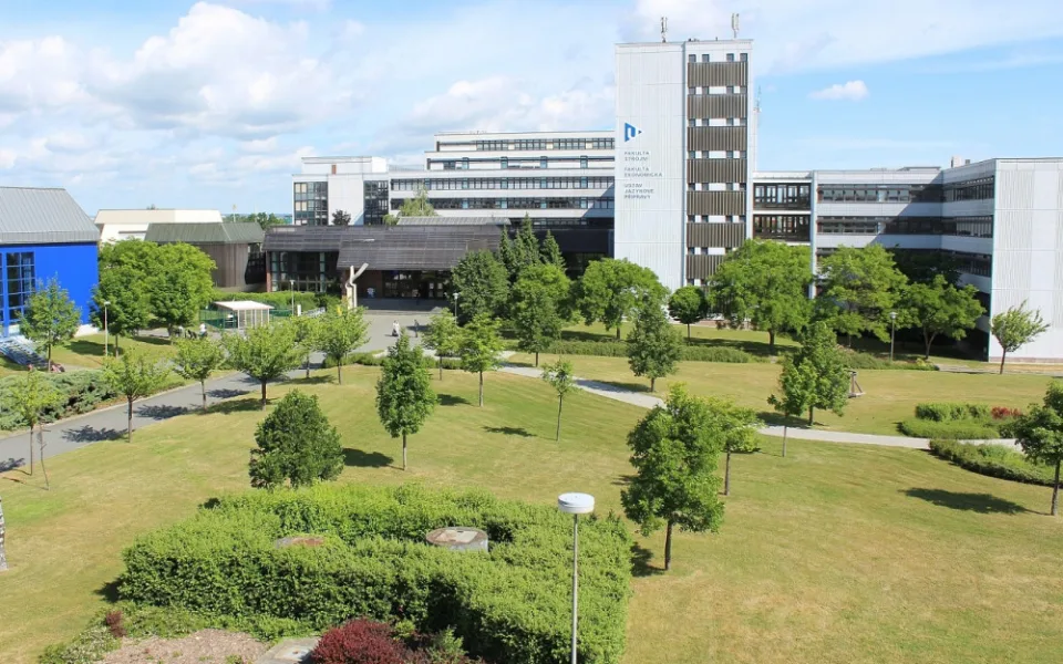 Studenti ZČU se budou moci nechat očkovat přímo v univerzitním kampusu
