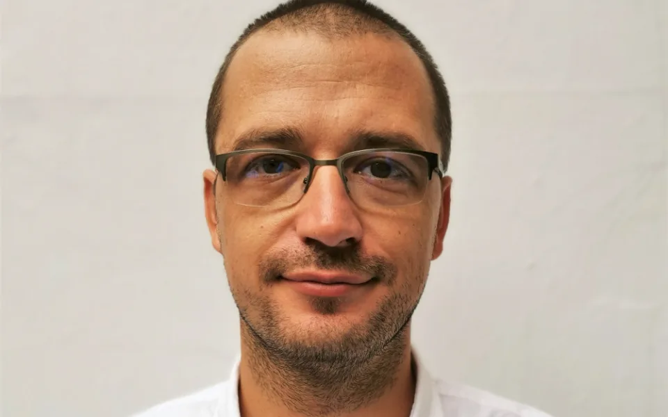 Lídr ČSSD v Plzeňském kraji Robin Šín: Hrozí omezování zdravotních služeb?