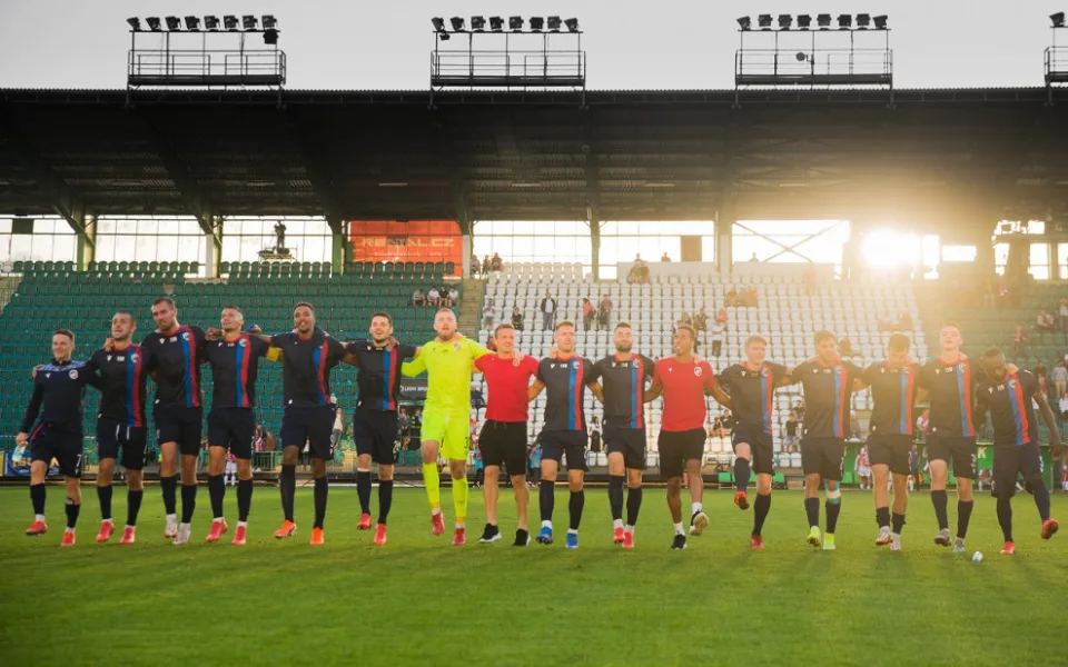Plzeň zdolala Pardubice 1:0 a upevnila si první místo v tabulce