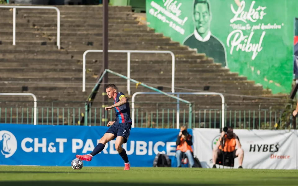 Upřímně ani nevím, jak se to tam ocitlo, říká střelec vítězného gólu Hejda