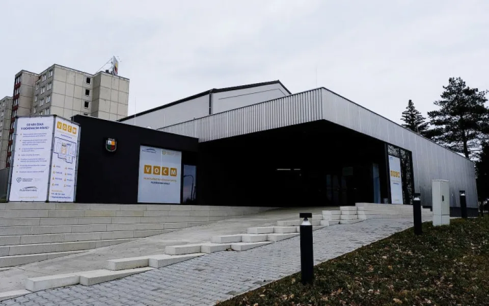 Velkokapacitní očkovací místo v Plzni ukončilo provoz, zdravotníci tam aplikovali přes 92 tisíc dávek vakcín
