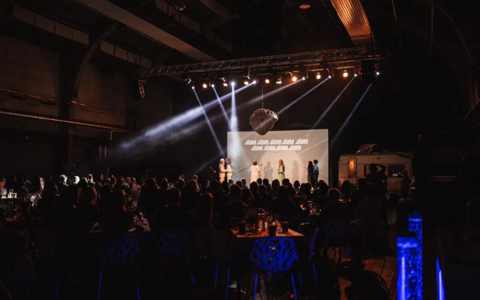 Závěrečný večer filmového festivalu
