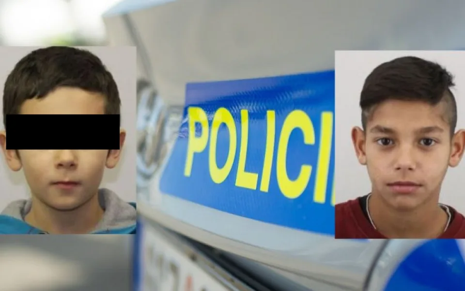 Policisté z Plzeňska už našli jednoho chlapce, který se nevrátil z vycházky do dětského domova