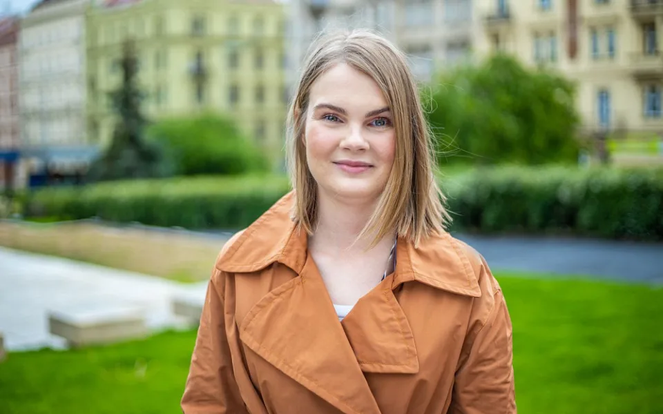Nicole Fryčová vede kandidátku Přísahy v Plzeňském kraji