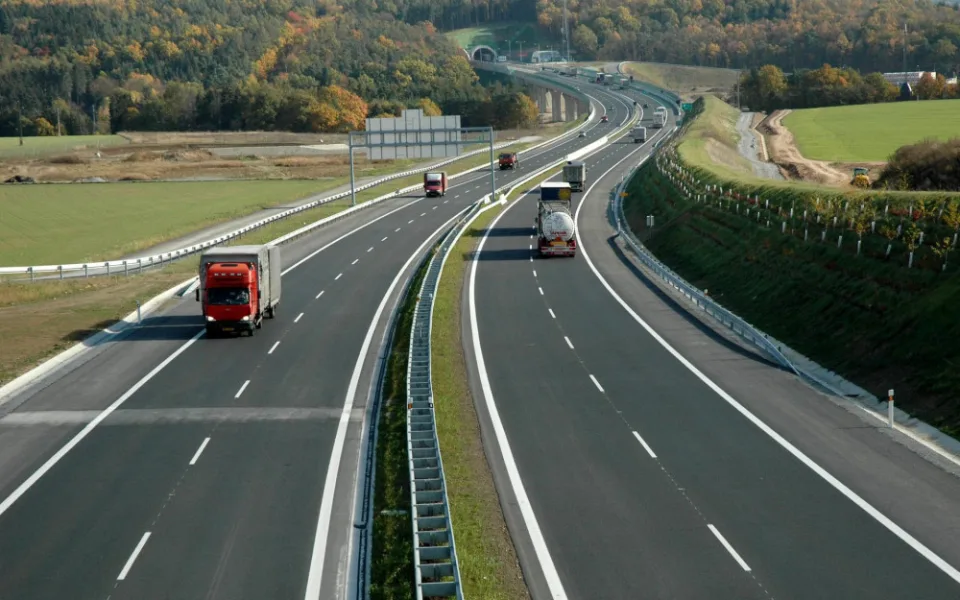 Dálnice D5 Pragoprojekt