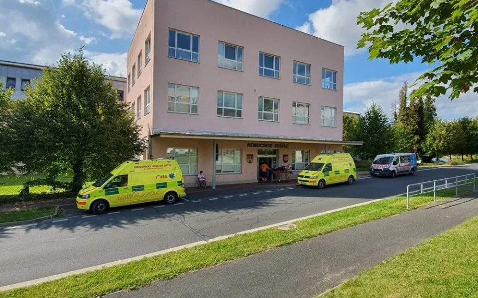 Lidé v Sušici v referendu podpořili zachování rozsahu péče v nemocnici