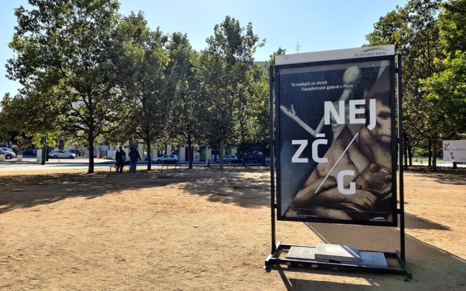 Západočeská galerie představuje veřejnosti svá nejlepší díla