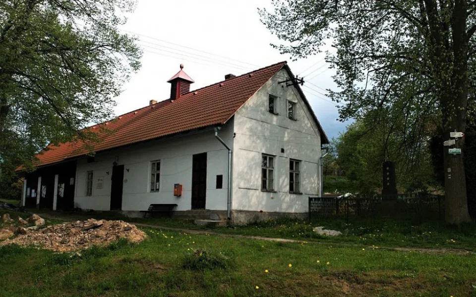 obecní úřad v Čilé na Rokycansku