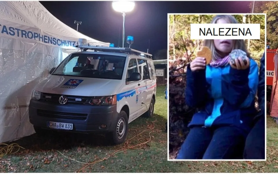 Pátrání po osmileté dívence je stále neúspěšné, venku strávila už dvě chladné noci
