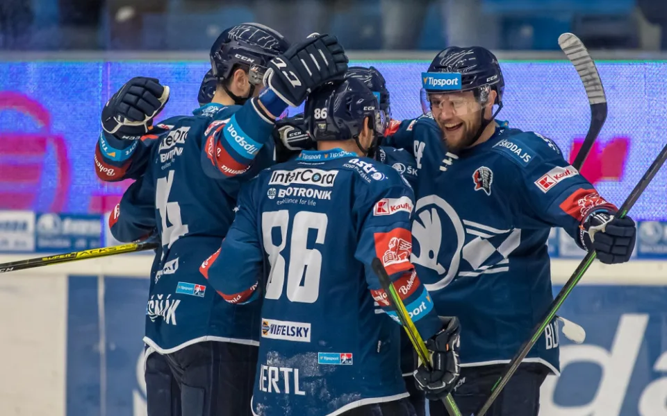 Indiánům se podařil další dramatický obrat, Pardubice udolali těsně 3:2