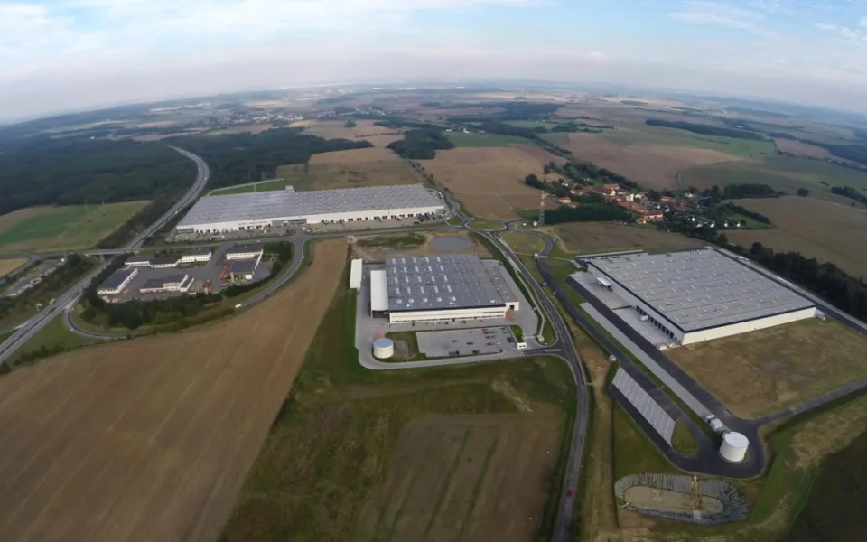 Třetí největší průmyslová zóna v Plzeňském kraji poblíž Stříbra už je téměř plná