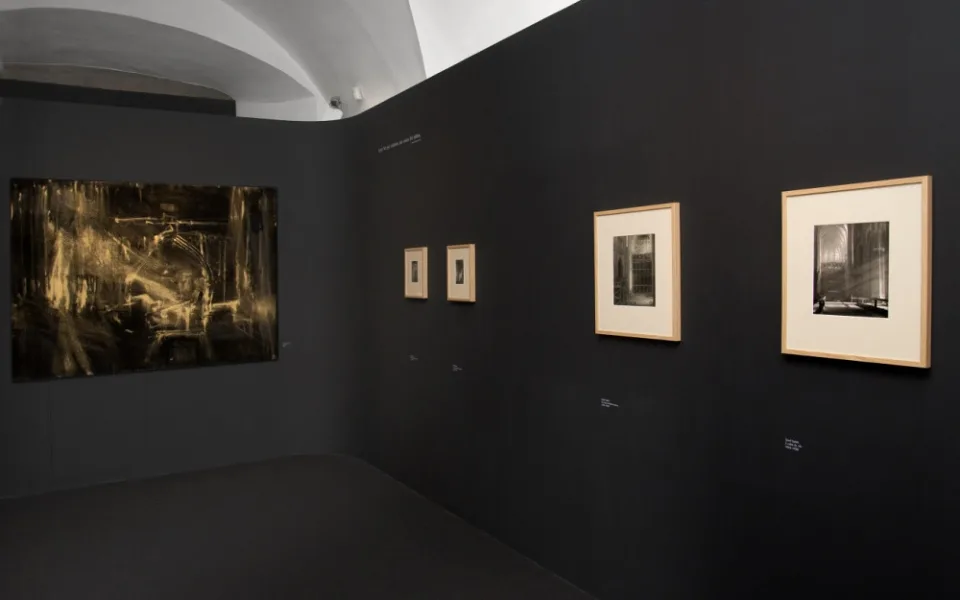 Západočeská galerie v Plzni vystavuje unikátní malby a fotografie s tématem chrámu sv. Víta