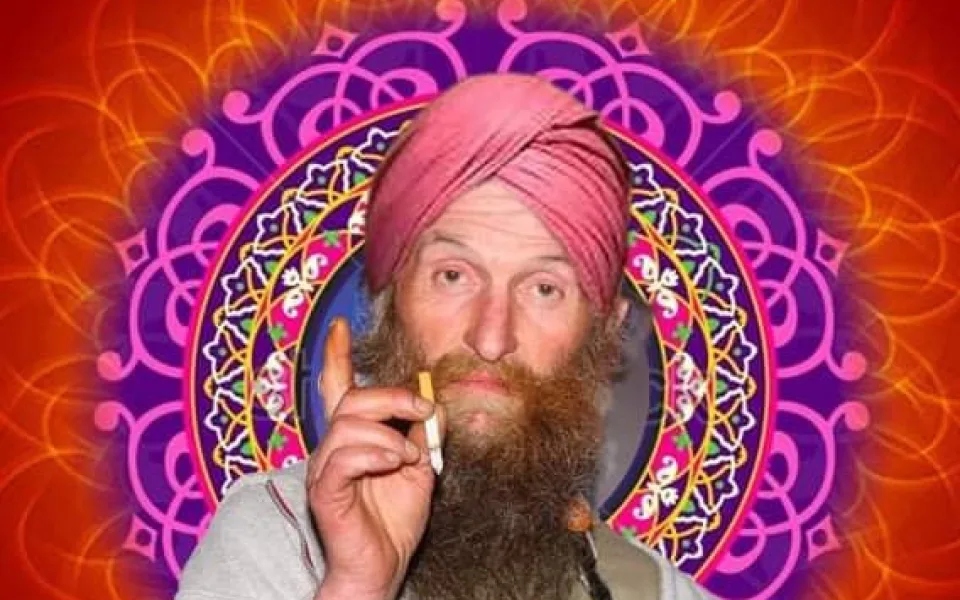 MC Špína byl legendou undergroundové scény