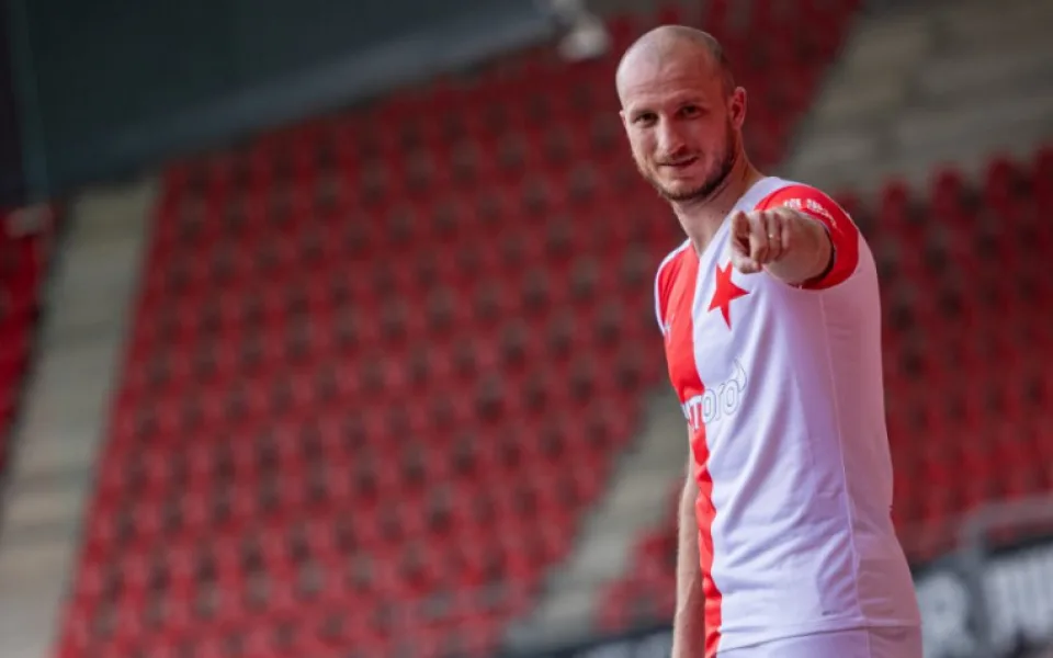 Zkur*ená Plzeň, skandoval viktoriánský odchovanec Krmenčík