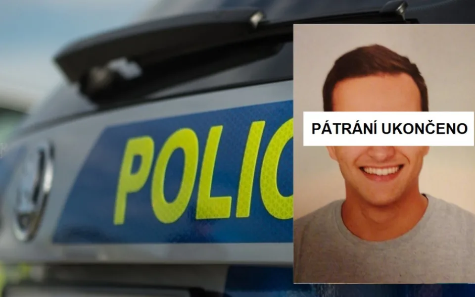 Policisté i spolužáci pátrají po zahraničním studentovi medicíny