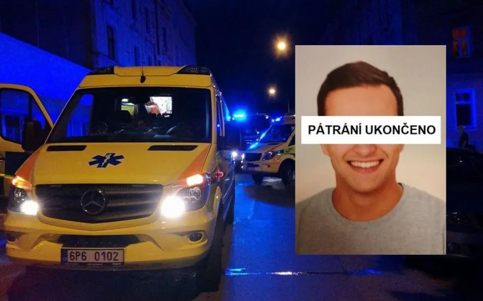 Ve světlíku jednoho plzeňského domu našli večer mrtvého muže, jde o pohřešovaného medika z Portugalska