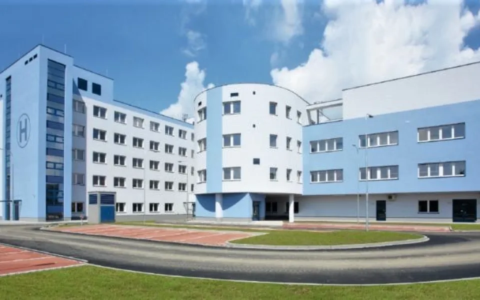 Klatovská nemocnice