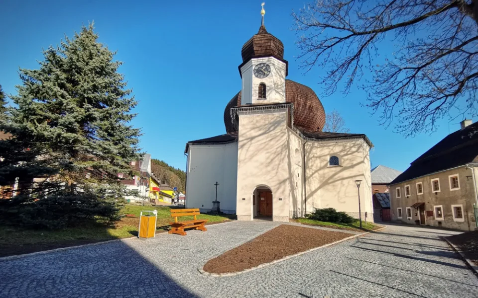 Železná Ruda, ilustrační foto