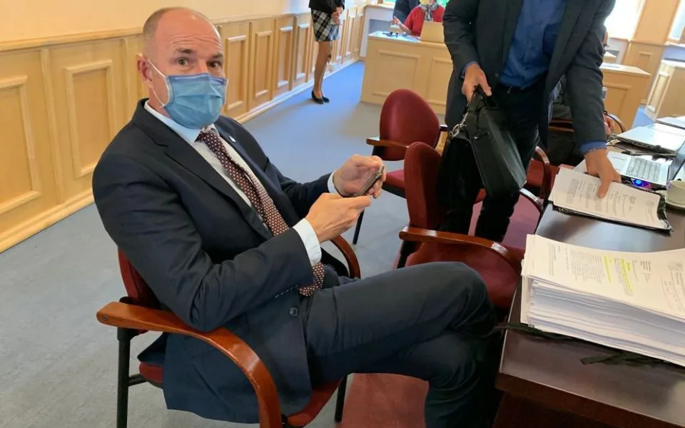 Josef Bernard šéfuje sněmovnímu rozpočtovému výboru