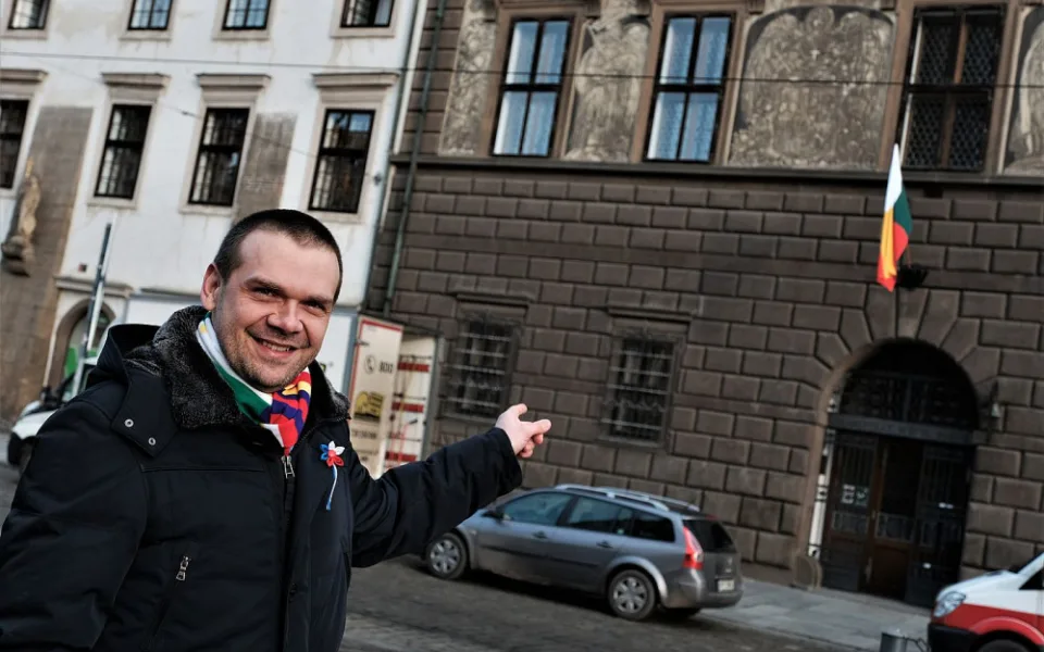 Martin Baxa se stane ministrem kultury a ve funkci plzeňského primátora skončí