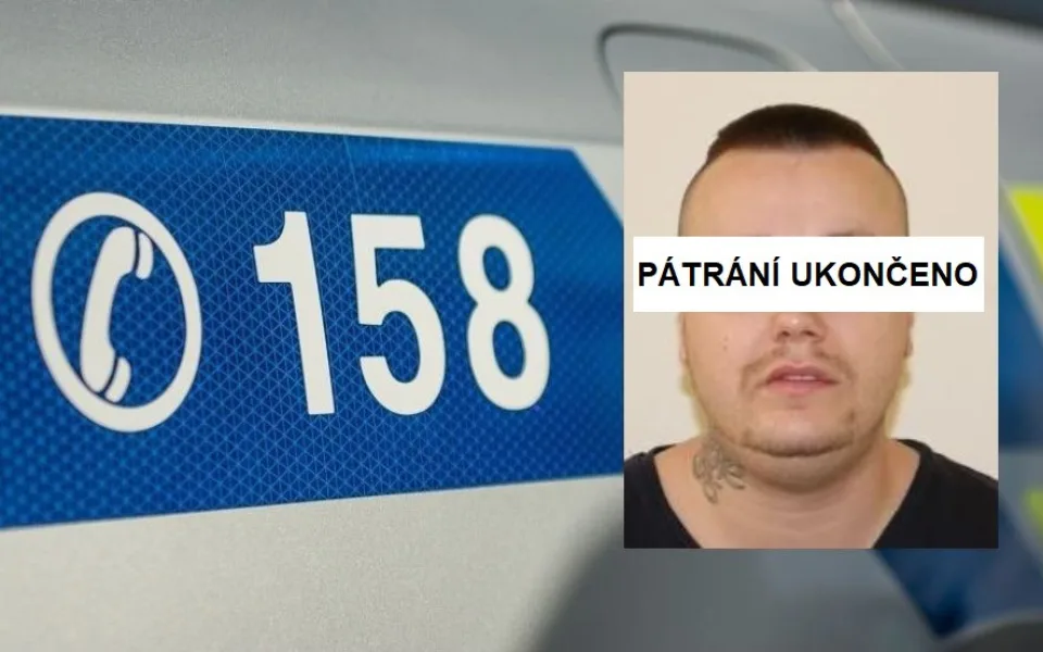 Policisté pátrají po uprchlém pacientovi, muž trpí vážnou duševní poruchou a potřebuje léky