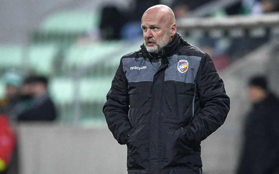 Michal Bílek, foto: FCVP/Lukáš Kaboň