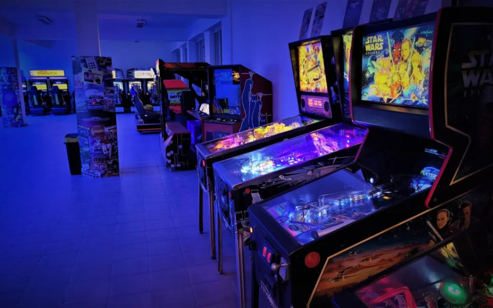 Zombie masakr ve 3D i nestárnoucí Pac-Man, nové herní muzeum potěší zaryté pařany i absolutní nováčky