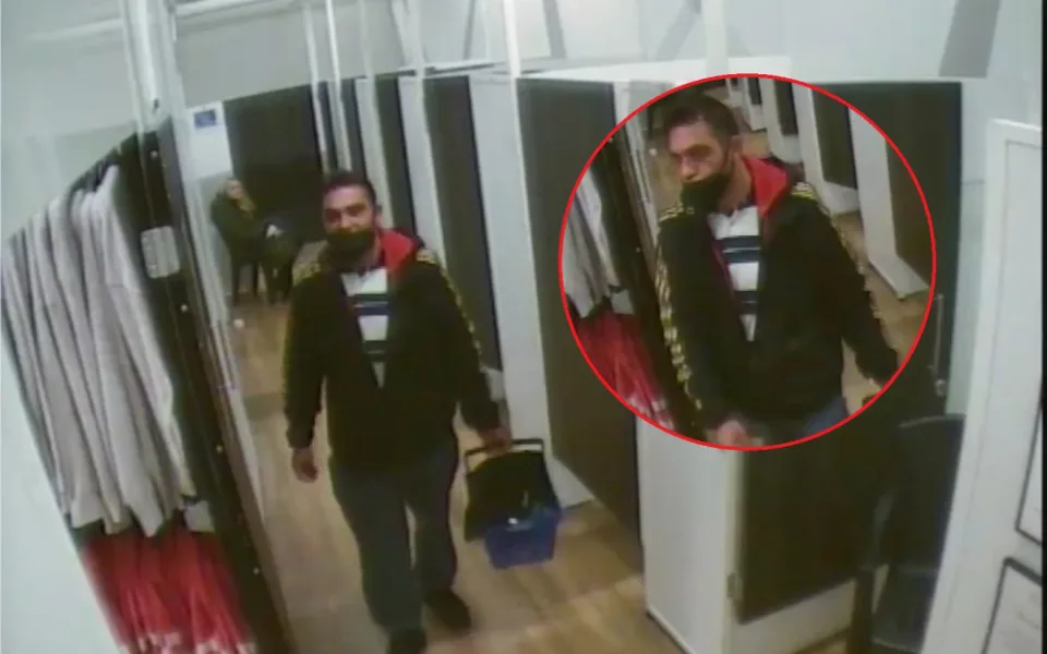 Zloděj utrácí z kradené platební karty, policisté žádají veřejnost o pomoc při pátrání
