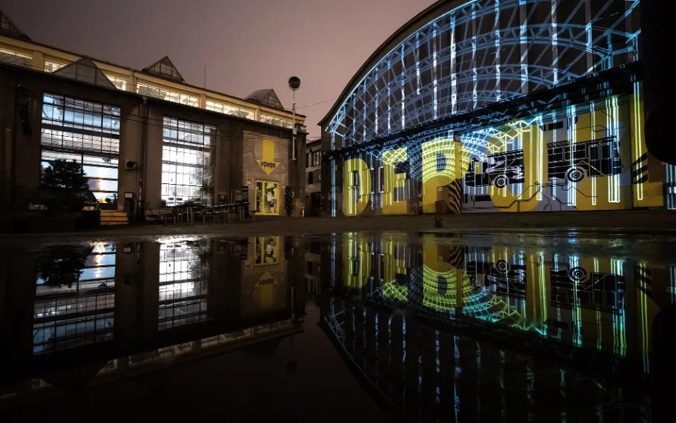 DEPO2015 pořádá oblíbený festival BLIK BLIK