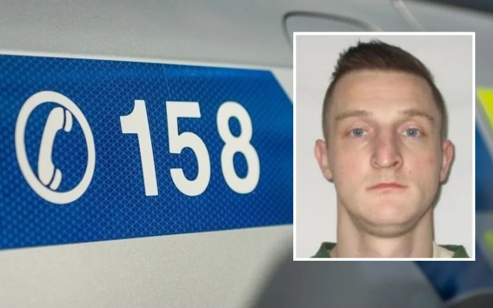 Z Psychiatrického zařízení uprchl pacient, pobýval tam nedobrovolně na základě rozhodnutí soudu