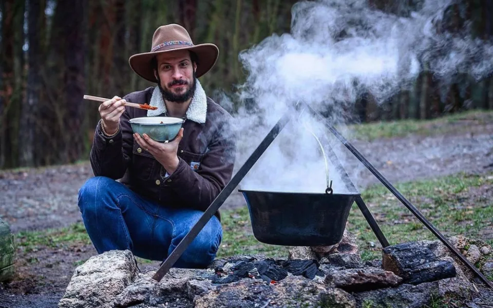 Rodinná tragédie ho přivedla k účasti v MasterChefovi. Byl pro mě restart, říká Petr Smazal alias Mad BBQ